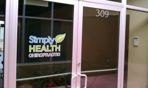 Simply Health Chiropractic Office Hours
