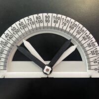 Chirotractor -  a Protractor for Chiropractors