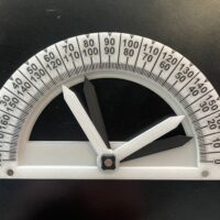 Chirotractor -  a Protractor for Chiropractors - Image 2