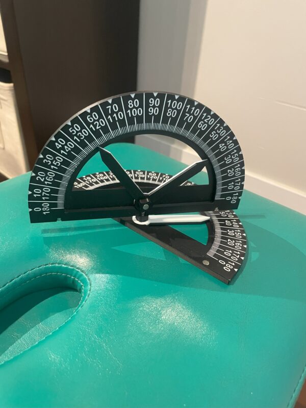 Chirotractor -  a Protractor for Chiropractors - Image 7
